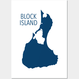 Block Island Posters and Art